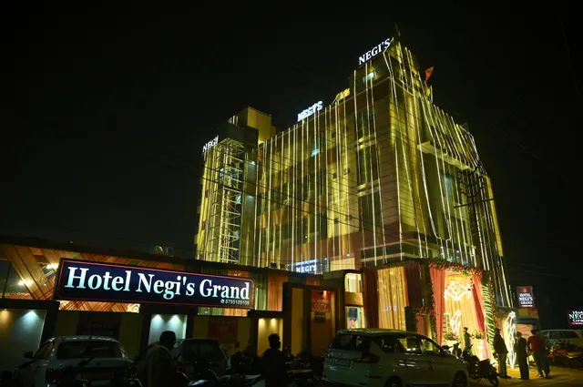 Hotel Negi's Grand