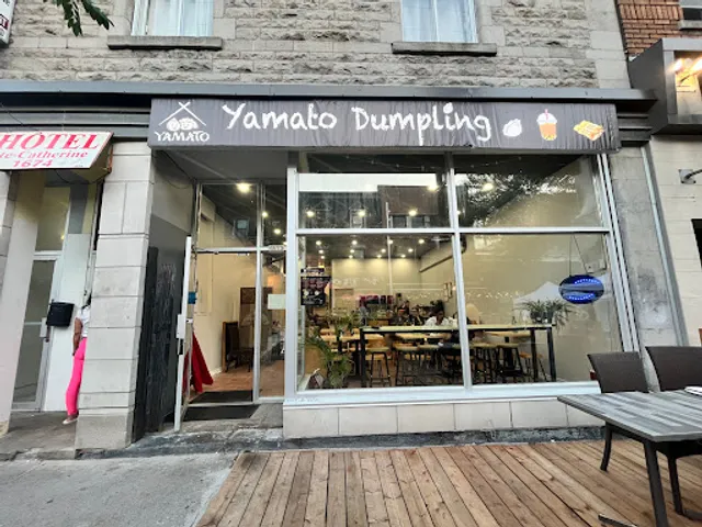 Yamato Dumpling