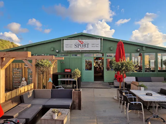 Strandpaviljoen Sport @ Wassenaar