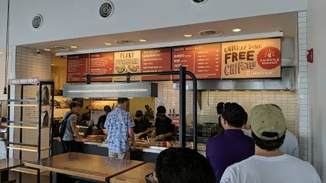 Chipotle Mexican Grill