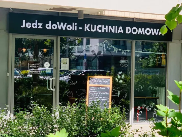 Jedz doWoli - sklep garmażeryjny