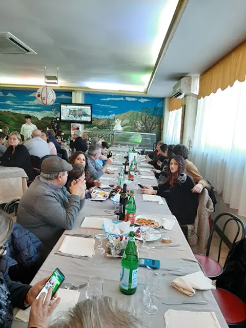 Ristorante Pizzeria degli Ulivi