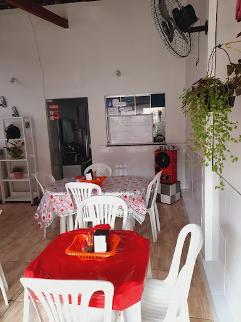 Restaurante da tia Irá