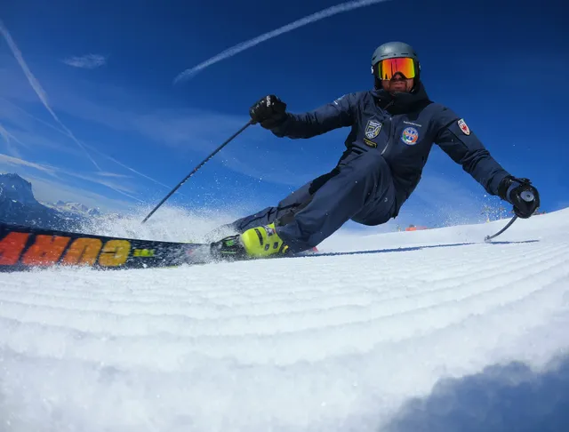 Skischool Bruneck Kronplatz / Skischule Bruneck Kronplatz /Scuola Sci Brunico Plan de corones / Reischach / Riscone Infopoint