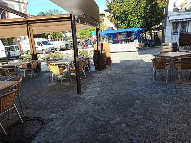 Taberna Sidrería Trescaños