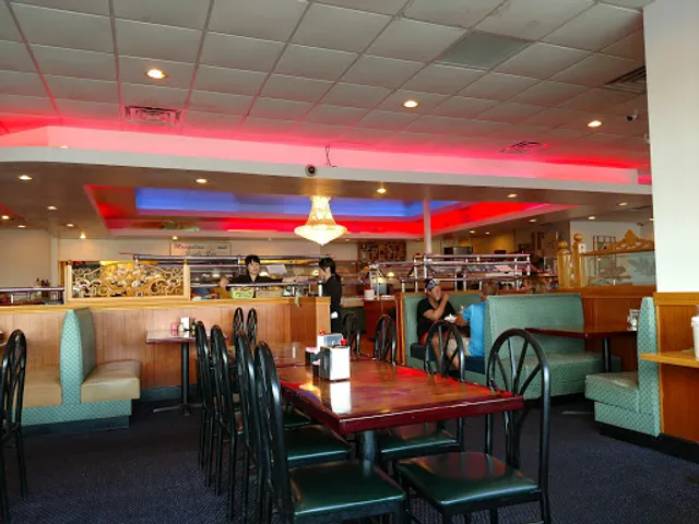 All Star Asian Buffet