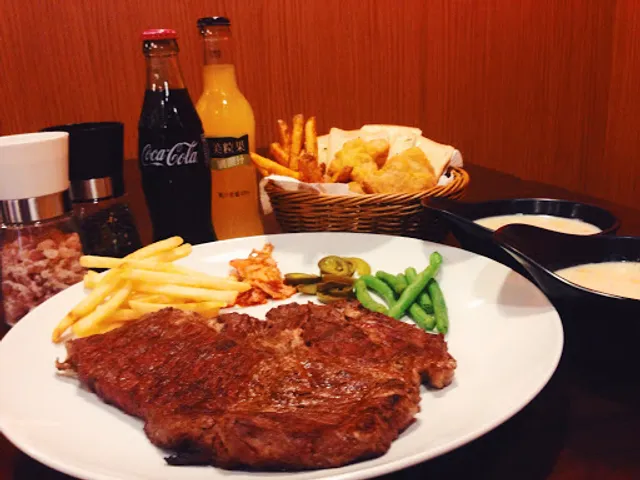 Black Jack Original grilled steak