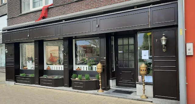 Magreb Breakfast Lunch and Dinner