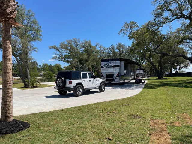 Gulfport Luxury RV Resort