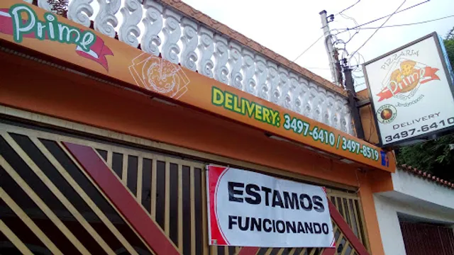 Pizzaria Prime Delivery