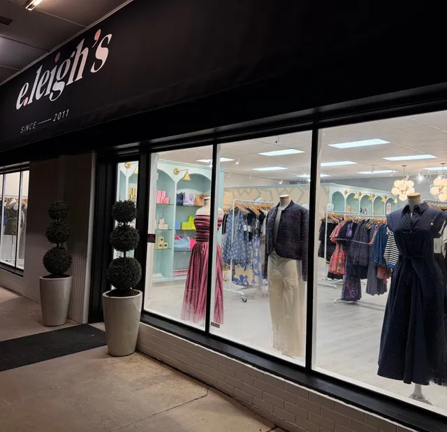 E.Leigh's Contemporary Boutique - Little Rock