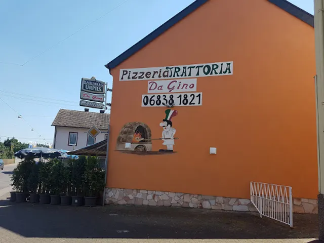 Pizzeria Da Gino