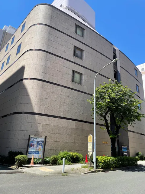 Kenmin Kyosai Cinema Hall