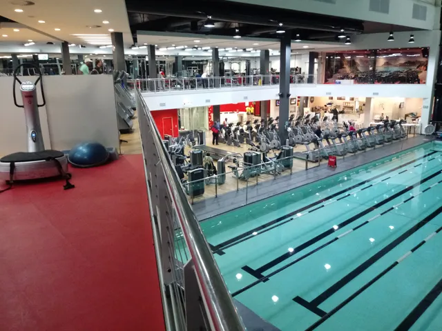 Virgin Active Gym Beacon Bay