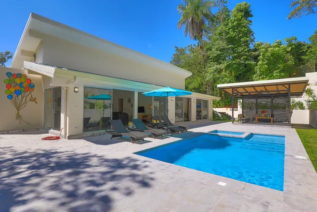 Macaw's Nest: Jungle Luxury Home & Private Hiking (Casa Guacamaya)