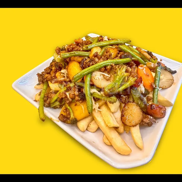 Fry Day Loaded Fries