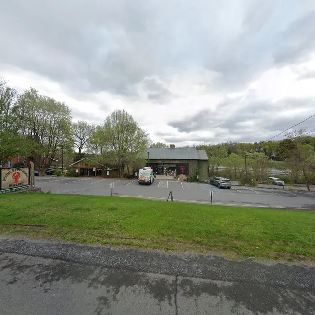 The Downeast Cafe @ Maine Bay & Berry