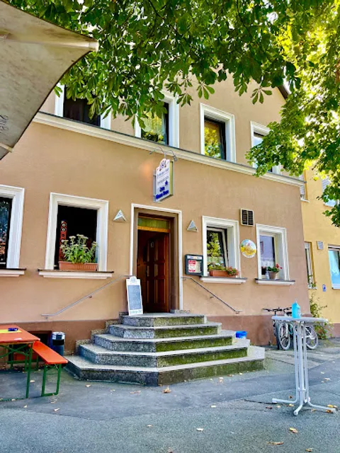 Speisegaststätte "Zum Blauen Stern"