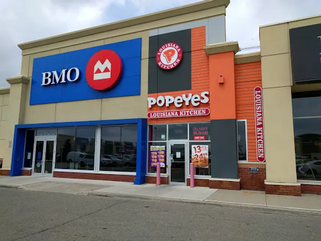 Popeyes Louisiana Kitchen