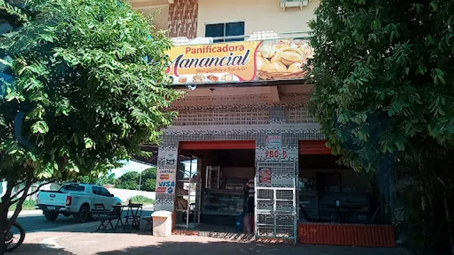 Panificadora Cantinho do Café ☕