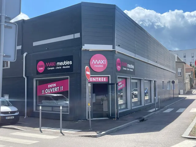 Maxi Meubles Rouen