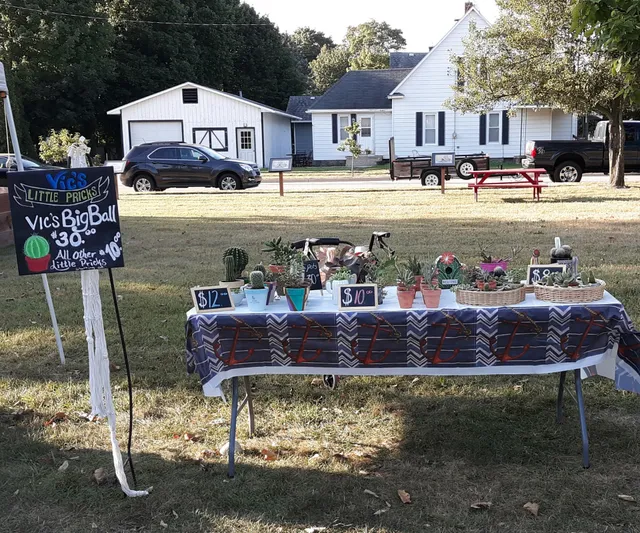 Wayland, MI Farmers Market
