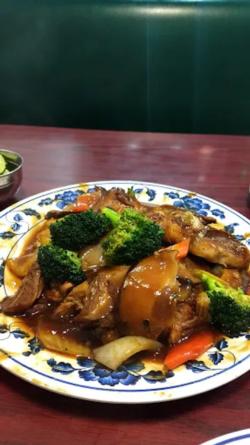 Comida China Buen Dia