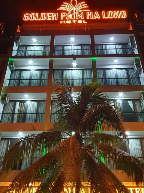 Golden Palm Halong Hotel