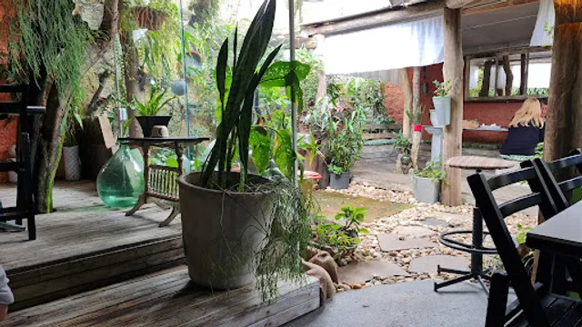 Restaurante Quintal 206