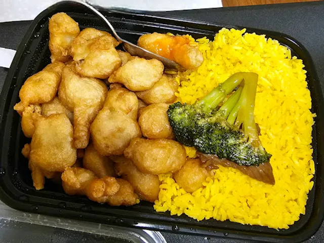 NO. 1 Chinese Restaurant