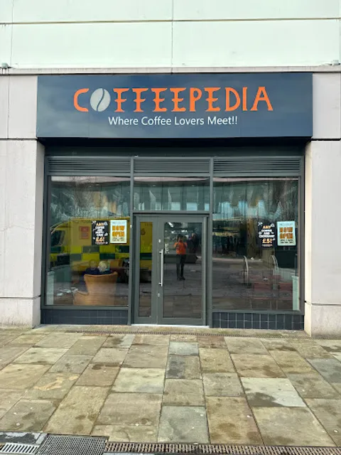 Cafe District Blackburn