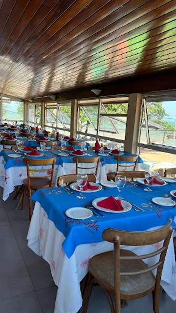 Restaurante Enseada de Manguinhos