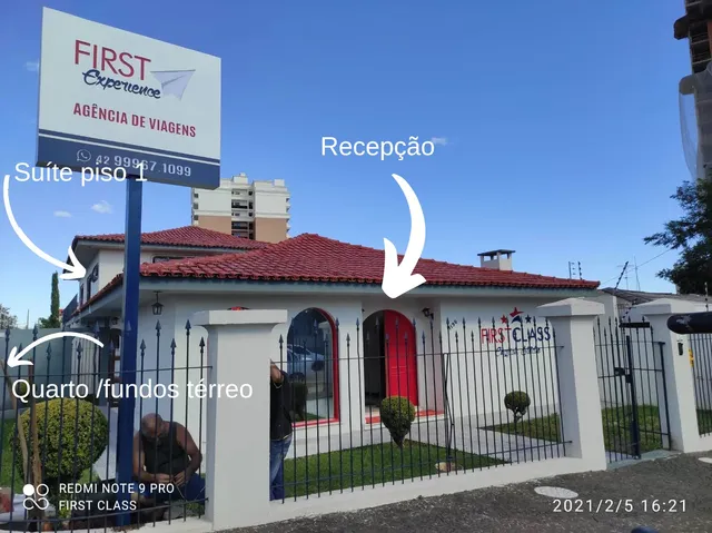 Suite FIRST CLASS Ponta Grossa/PR