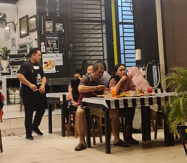 Mak Engku Restaurant & Catering