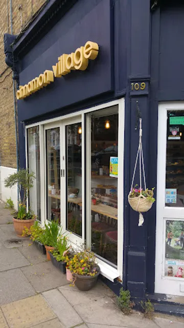 Cinnamon Village Cafe