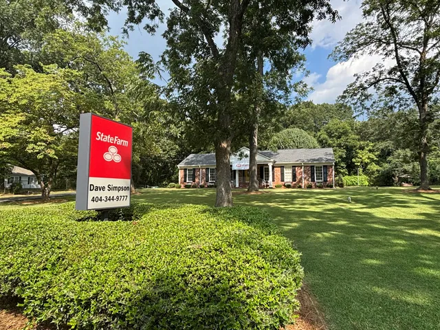 Dave Levoid Simpson Jr - State Farm Insurance Agent