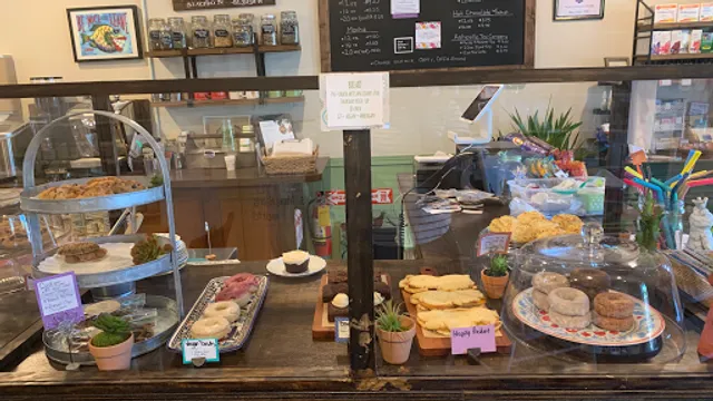 Green Spork Cafe & Market