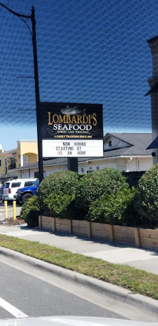 Lombardi's Seafood
