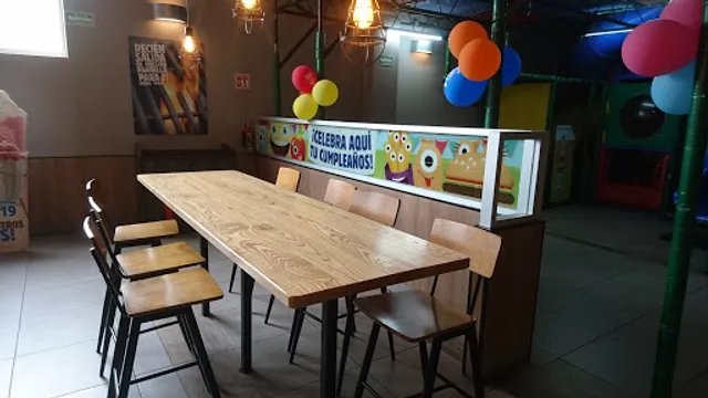 Burger King Santiago Tianguistenco