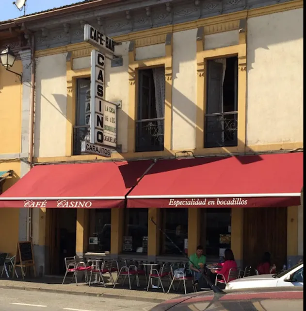 Café Bar Casino