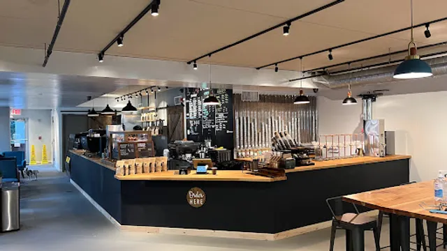 Roast'd Coffee - Jersey City