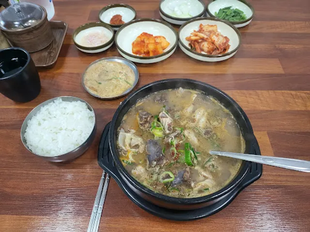 진천토종순대 부평점