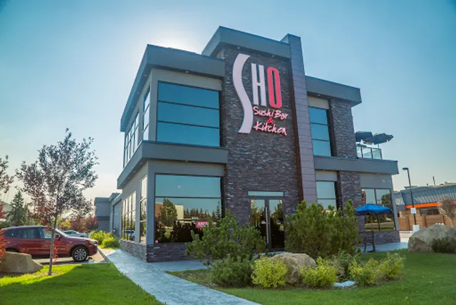 Sho Sushi Bar & Kitchen