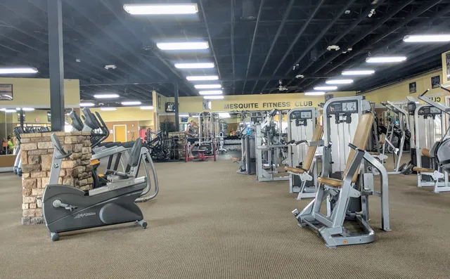 Mesquite Fitness Club