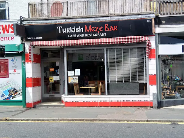 Turkish Meze Bar