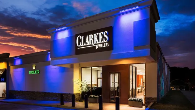 Clarkes Jewelers