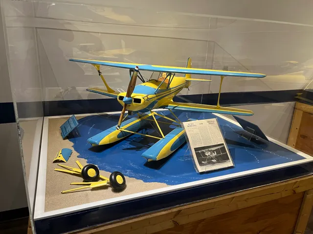 The Wings Over the Rockies Air & Space Museum Flight Annex