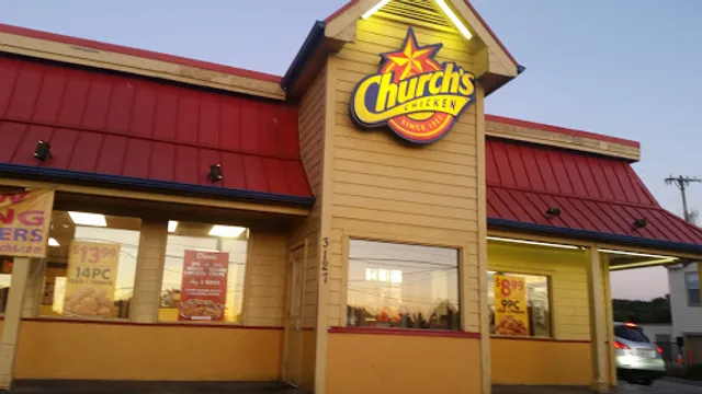 Church's Texas Chicken