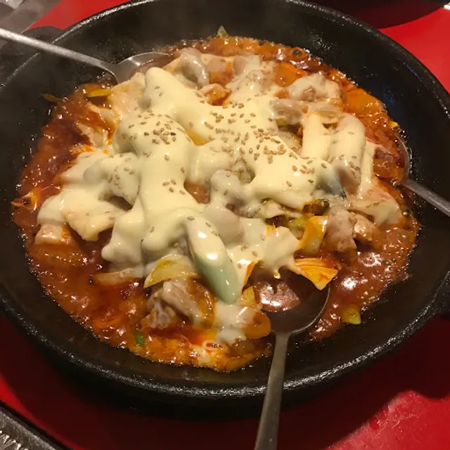 Mika Korean Restaurant