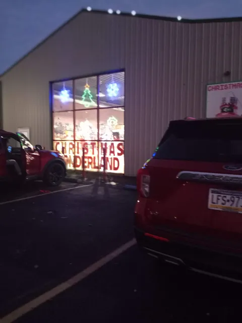 Christmas Wonderland - Bucks County